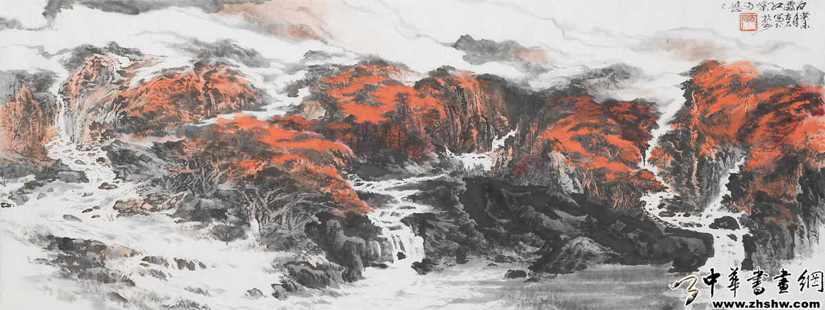 ���ƺ�Ҷ�����ơ���л����ˮīɽˮ������