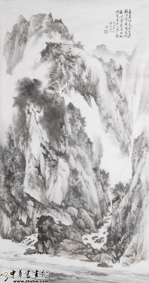 ���Ľ�������塪��л����ˮīɽˮ������