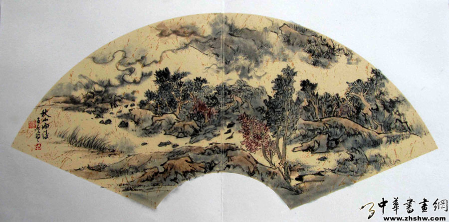 ��ɽ��󡪡�л����ɽˮ������