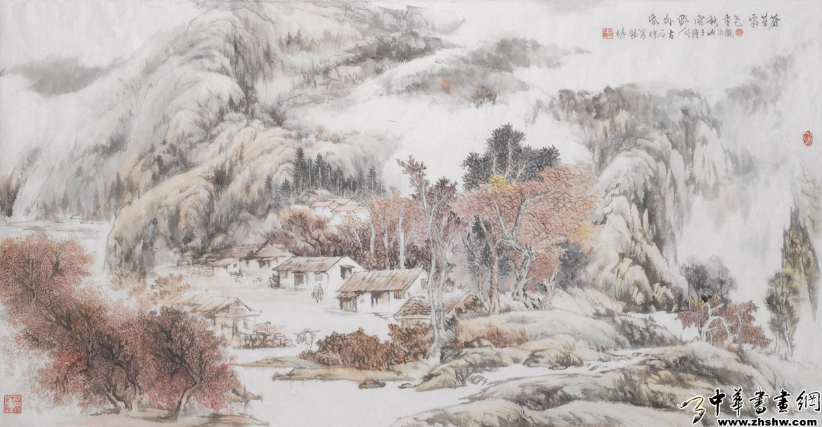 ���Ұ���㡪������ˮīɽˮ����л������Ʒ����