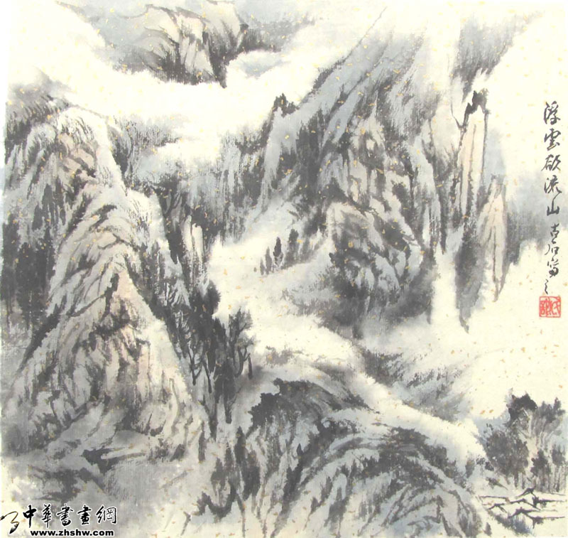 ��������ɽ��������ˮīɽˮ����л������Ʒ����