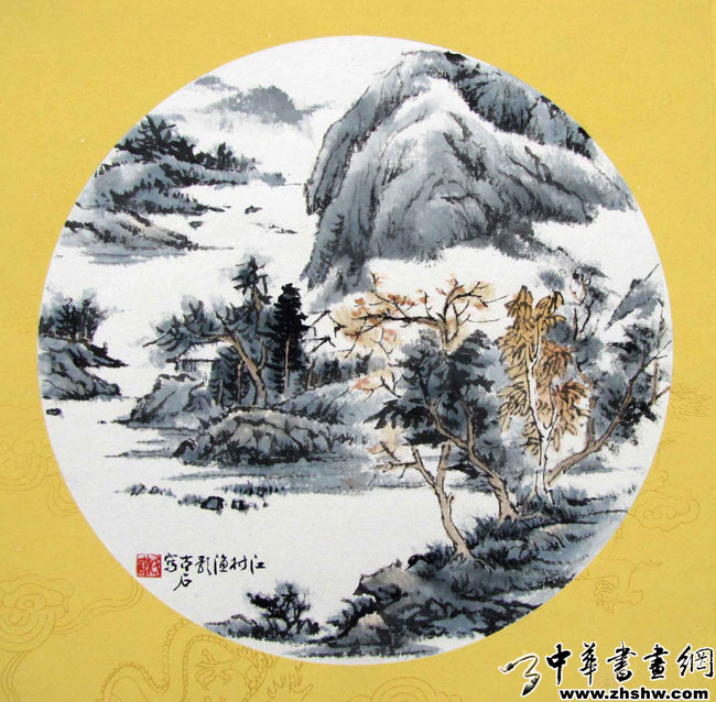 ������Ӱ��������ˮīɽˮ����л������Ʒ����