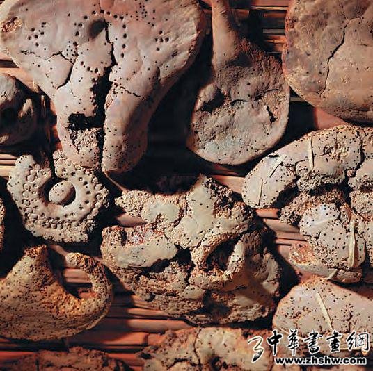 戴尔美迪纳18王朝建筑师卡伊的墓中发现的面包