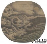 <b>赏析：宋代山水小品画中的勾水法</b>