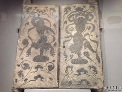 <b>胡旋舞石刻墓门：记录了一段很炫的舞蹈|石刻</b>