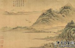 <b>名家书画收藏投资五大核心要点</b>