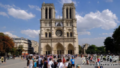 巴黎圣母院内部装修方案将接受审议