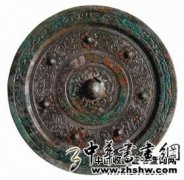 古诗中的汉代七子镜