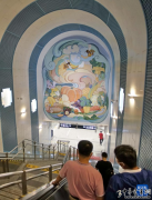 将艺术融入出行路上