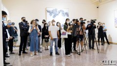 王清州（2011—2022）回顾展隆重开幕