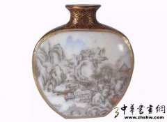 <b>如何鉴赏、收藏清代宫廷鼻烟壶</b>