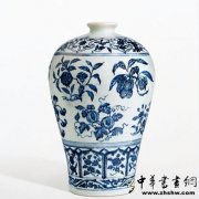 明永乐瓷器拍出1.68亿港元创纪录(图)