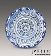 元代景德镇窑青花瓷鉴别知识