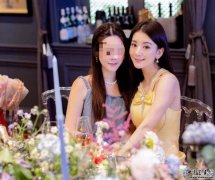 28岁香港名媛蔡天凤惨遭分尸杀害后，网友呼喊天王嫂“多请保镖”