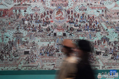 清明假期品敦煌艺术